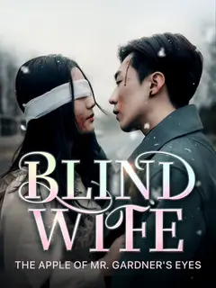 Blind Wife, The Apple of Mr. Gardner’s Eyes poster