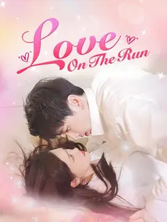 Love On The Run poster