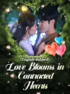 Love Blooms in Contracted Hearts poster