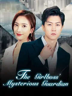 The Girlboss' Mysterious Guardian poster