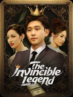 The Invincible Legend poster