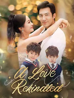 A Love Rekindled poster