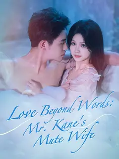 Love Beyond Words: Mr. Kane's Mute Wife poster
