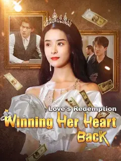 Love's Redemption: Winning Her Heart Back poster