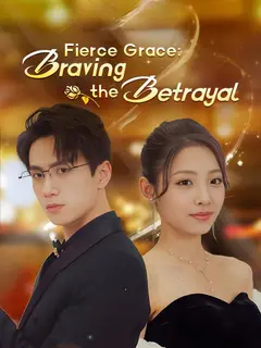 Fierce Grace: Braving the Betrayal poster