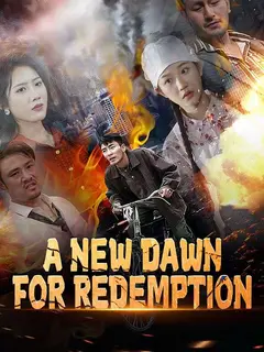 A New Dawn for Redemption poster