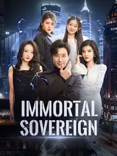 Immortal Sovereign poster