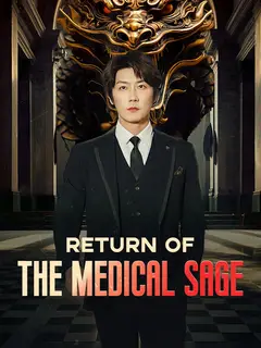 Return of the Medical Sage poster