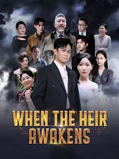 When the Heir Awakens poster