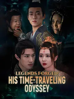 Legends Forged: His Time-Traveling Odyssey poster