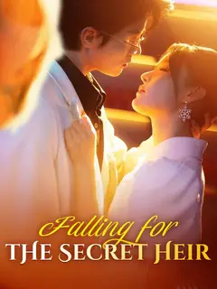 Falling for the Secret Heir poster