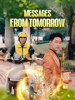 Messages From Tomorrow poster