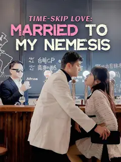 Time-Skip Love: Married to My Nemesis poster