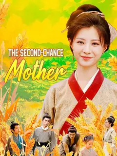 The Second-Chance Mother poster