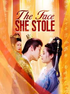 The Face She Stole poster