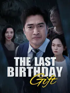 The Last Birthday Gift poster