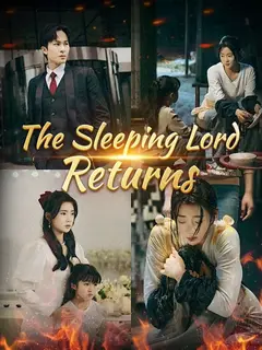 The Sleeping Lord Returns poster