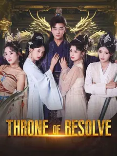 Throne of Resolve poster