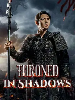 Throned in Shadows poster