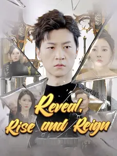 Reveal, Rise and Reign poster