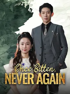 Once Bitten, Never Again poster