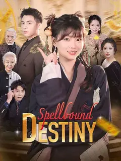 Spellbound Destiny poster
