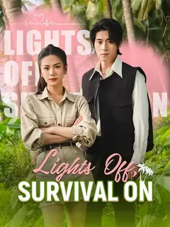 Lights Off, Survival On poster