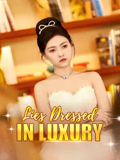 Lies Dressed in Luxury poster