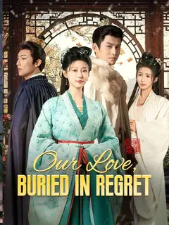 Our Love, Buried in Regret poster