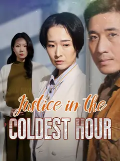Justice in the Coldest Hour poster