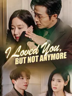 I Loved You, But Not Anymore poster