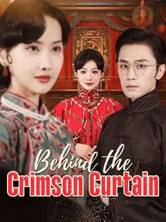 Behind the Crimson Curtain poster