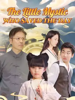 The Little Mystic Who Saved the Day poster