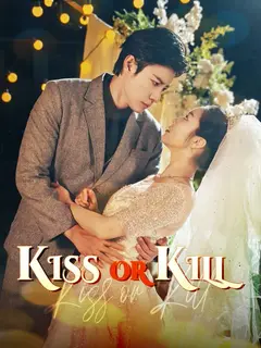 Kiss or Kill poster