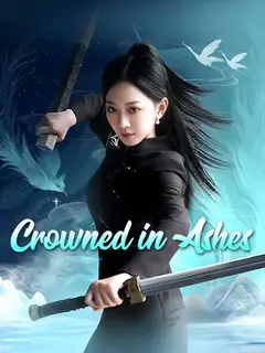 Crowned in Ashes poster