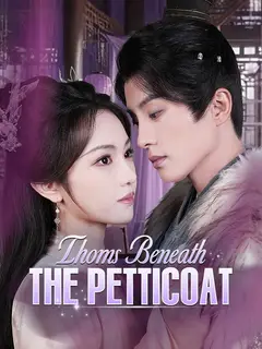 Thorns Beneath the Petticoat poster