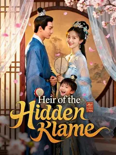 Heir of the Hidden Flame poster