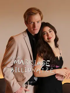 Trial Marriage to A Billionaire poster