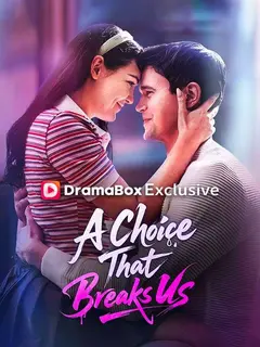 A Choice That Breaks Us poster