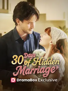 30 Days of Hidden Marriage poster
