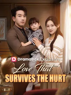 Love That Survives the Hurt poster