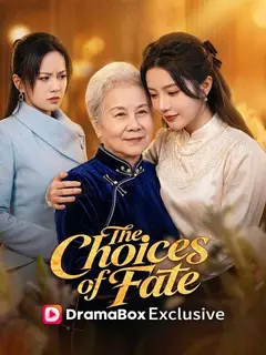 The Choices of Fate poster