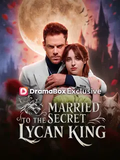 Married to the Secret Lycan King poster
