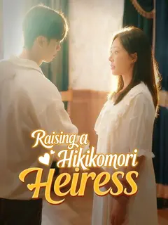 Raising a Hikikomori Heiress poster