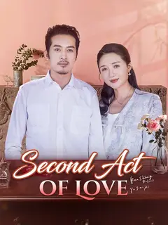 Second Act of Love poster