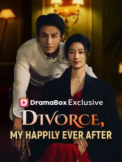 Divorce, My Happily Ever After poster