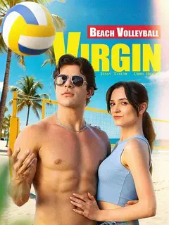 Beach Volleyball Virgin poster
