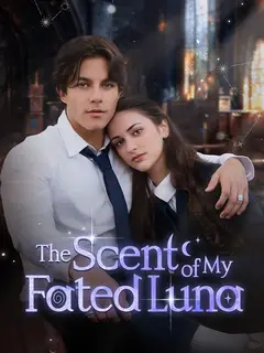 The Scent of My Fated Luna poster