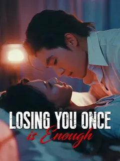 Losing You Once is Enough poster