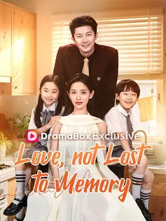 Love, not Lost to Memory poster